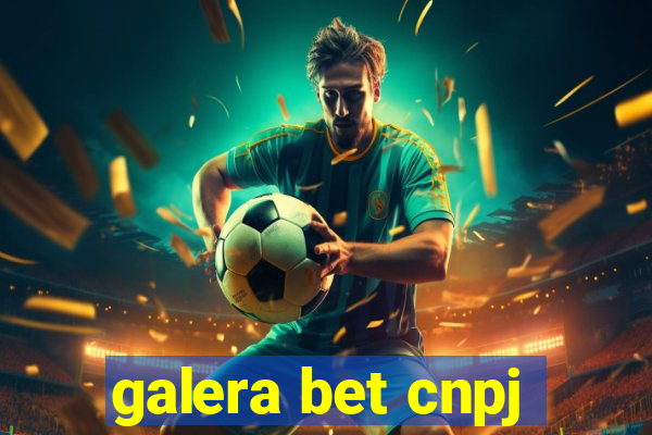 galera bet cnpj